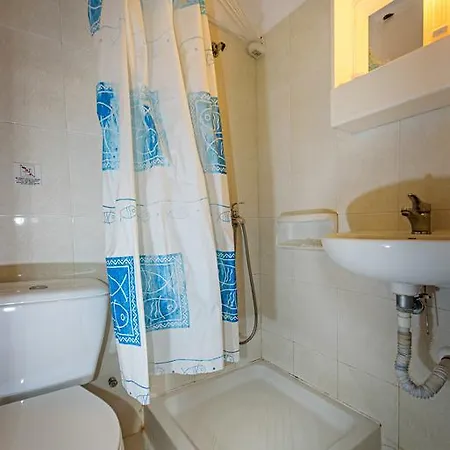 Apartament Thanos *
