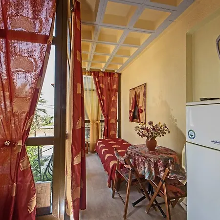 Apartament Thanos