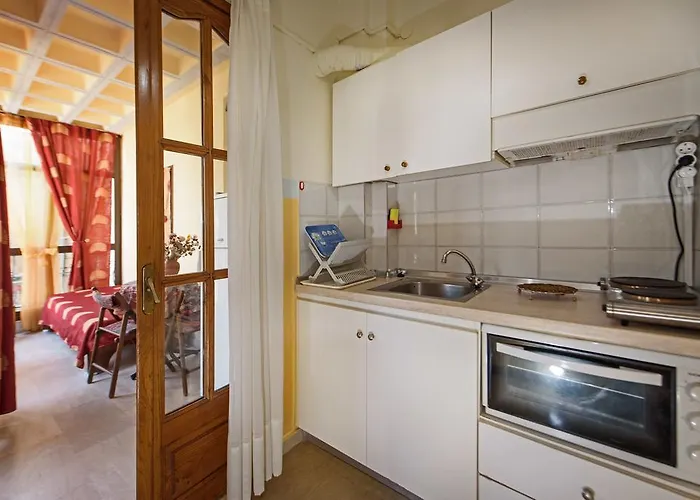 Appartement Thanos Ierissós