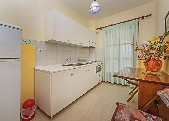 Appartement Thanos Ierissós