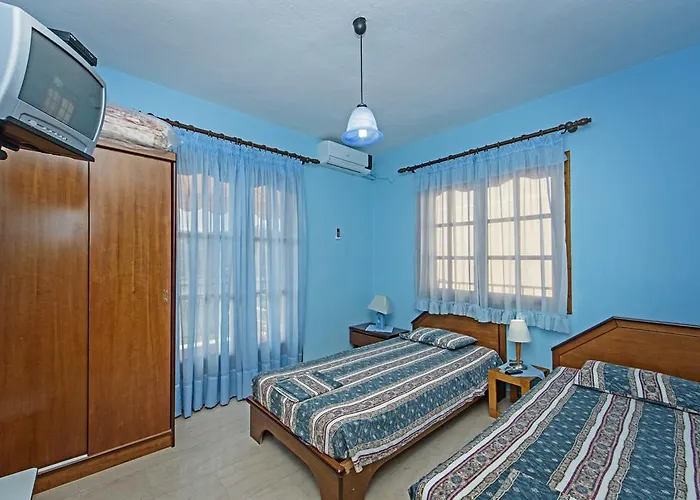 Appartement Thanos *