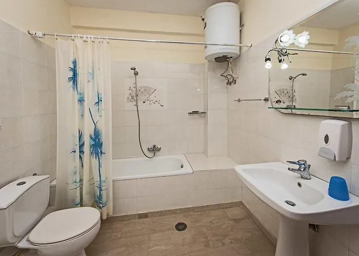 Appartement Thanos Ierissós