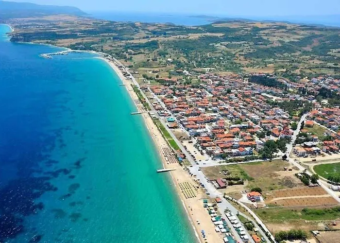 Appartement Thanos *