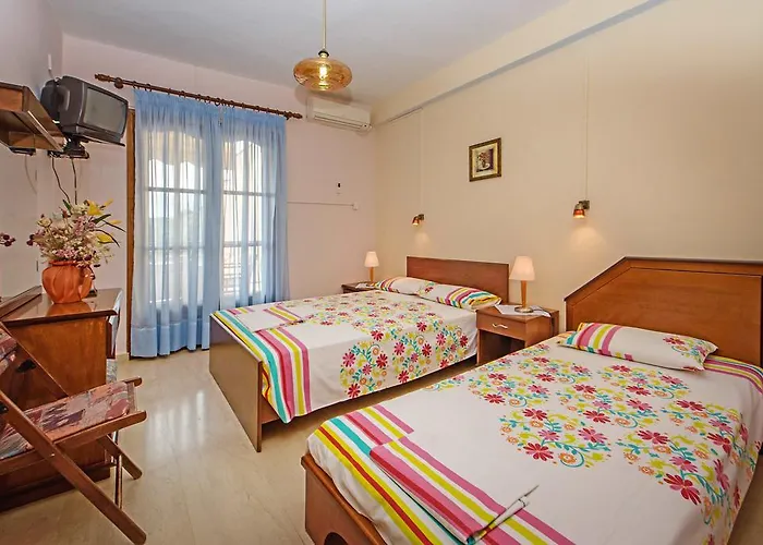 Appartement Thanos *