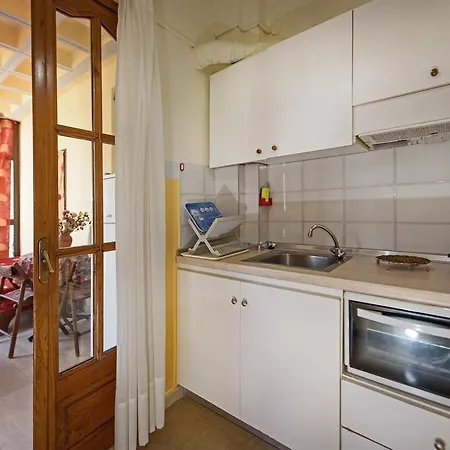 Apartment Thanos Ierissos