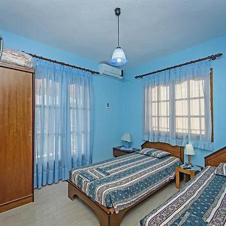 Appartement Thanos *