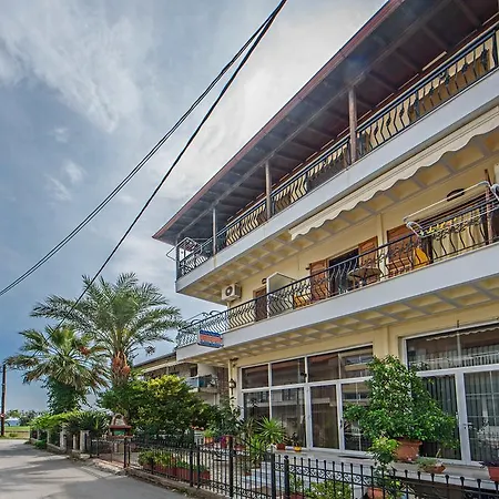 Apartment Thanos Ierissos